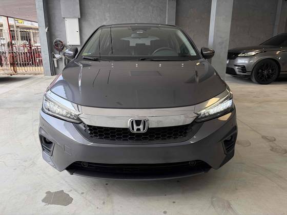 HONDA CITY 1.5 i-VTEC FLEX HATCH TOURING CVT